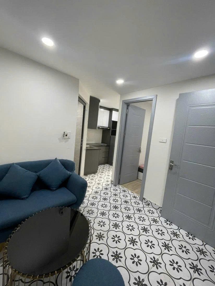 Căn hộ 2 Ngủ 1 Khách 60m2 tại Tầng 3 — ảnh 1