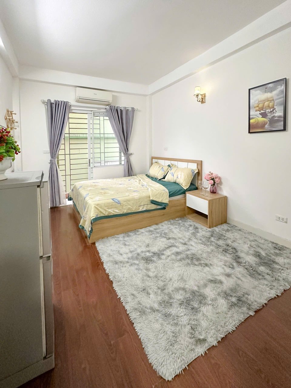 Căn hộ 1 Ngủ 1 Khách 35m2 tại Tầng 5 — ảnh 1