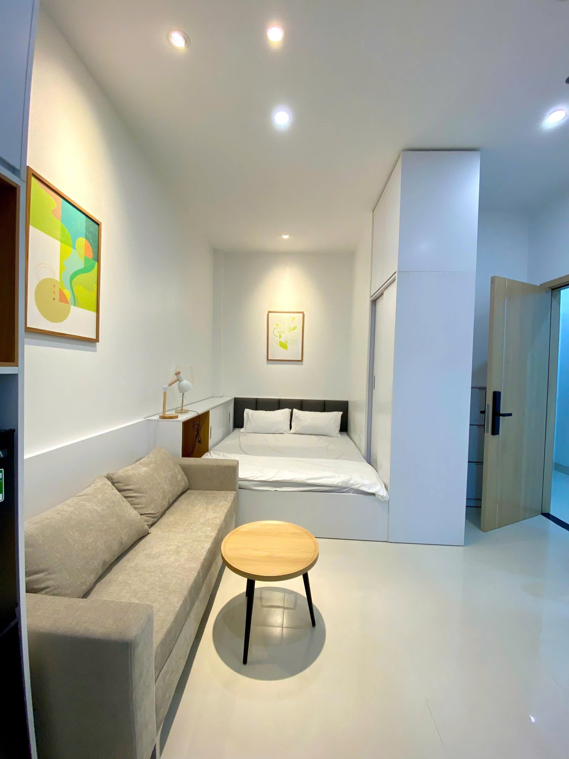 Căn hộ Studio 20m2 tại Tầng 2 — ảnh 1
