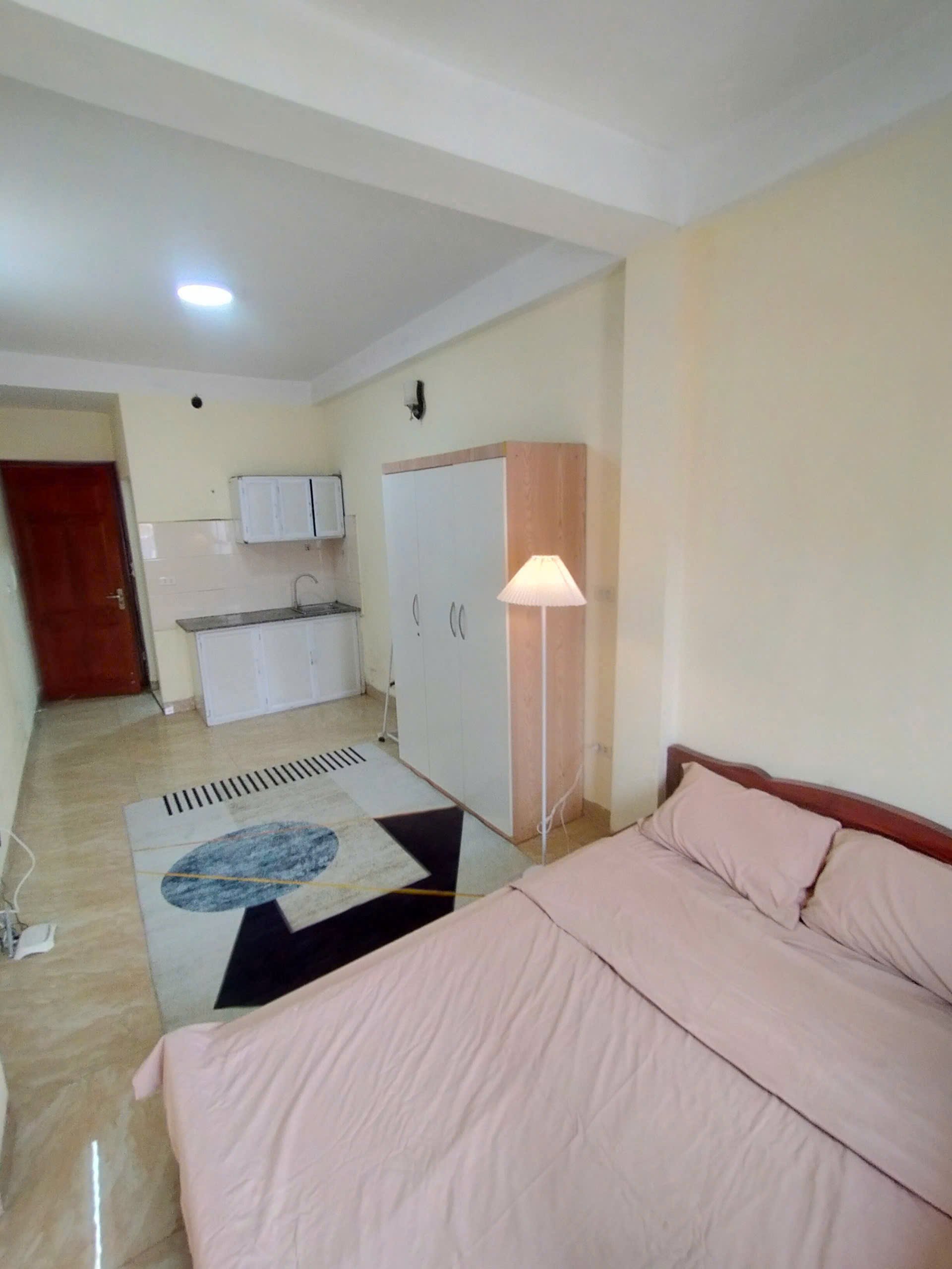 Căn hộ 1 Ngủ 1 Khách 35m2 tại Tầng 3 — ảnh 1