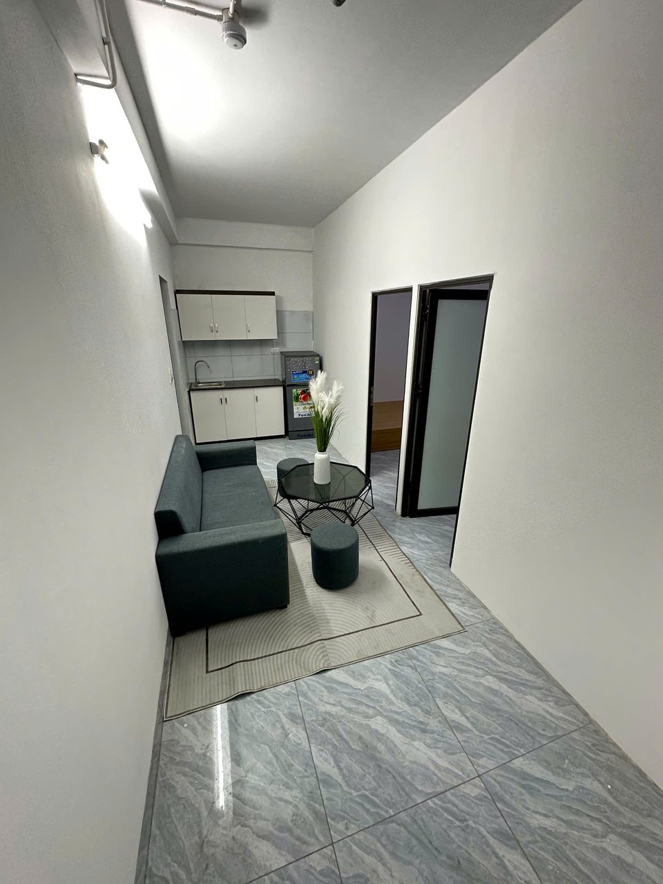 Căn hộ 2 Ngủ 1 Khách 50m2 tại Tầng 6 — ảnh 1