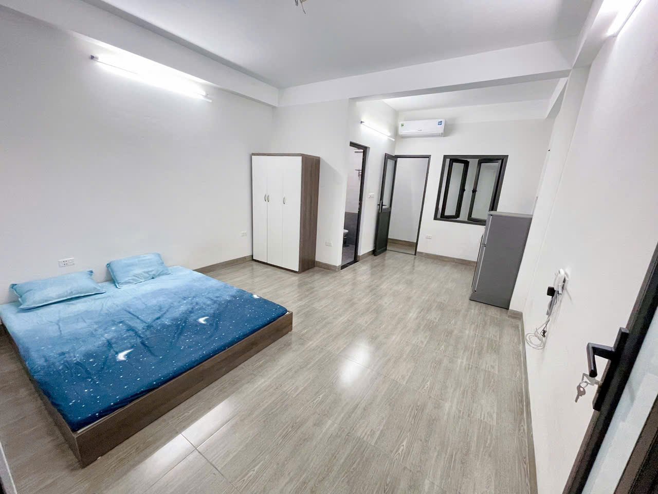 Căn hộ Studio 20m2 tại Tầng 5 — ảnh 1