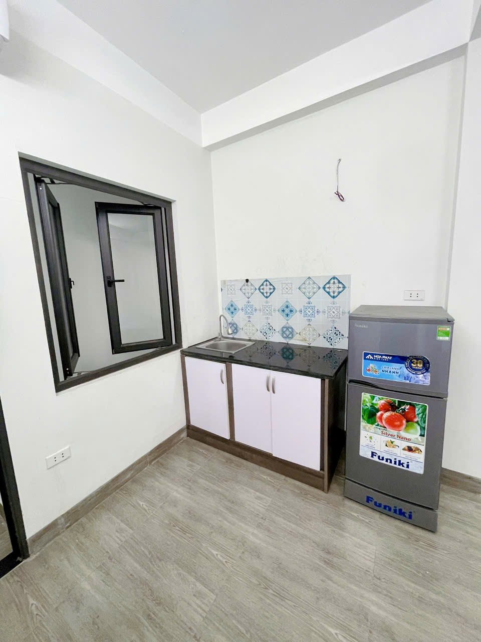 Căn hộ Studio 20m2 tại Tầng 5 — ảnh 2