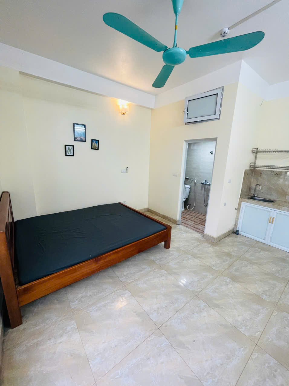 Căn hộ Studio 20m2 tại Tầng 7 — ảnh 2