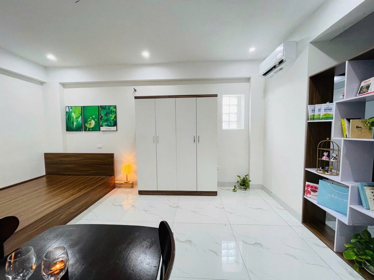 Căn hộ Studio 35m2 tại Tầng 7 — ảnh 1