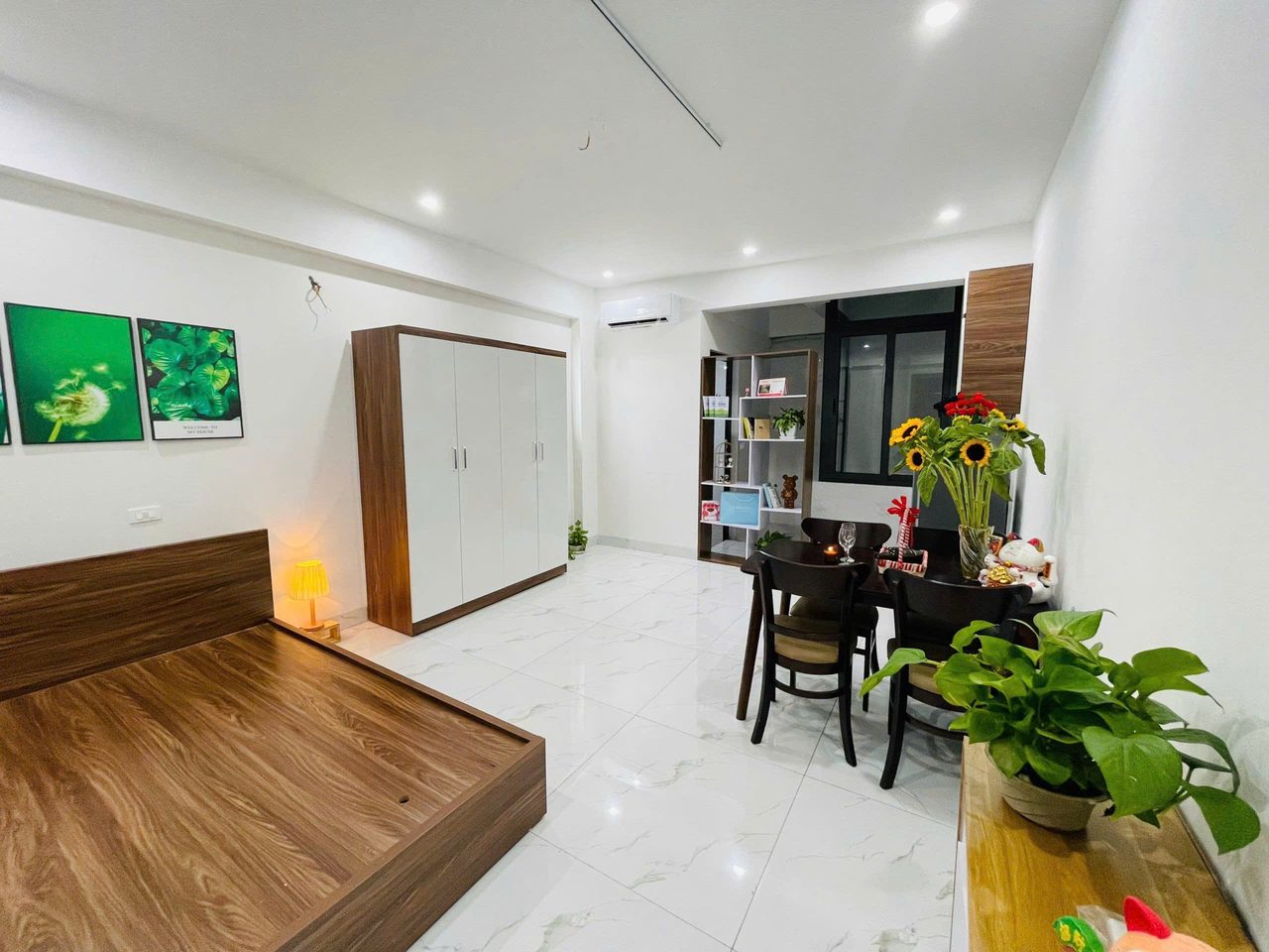 Căn hộ Studio 35m2 tại Tầng 7 — ảnh 2