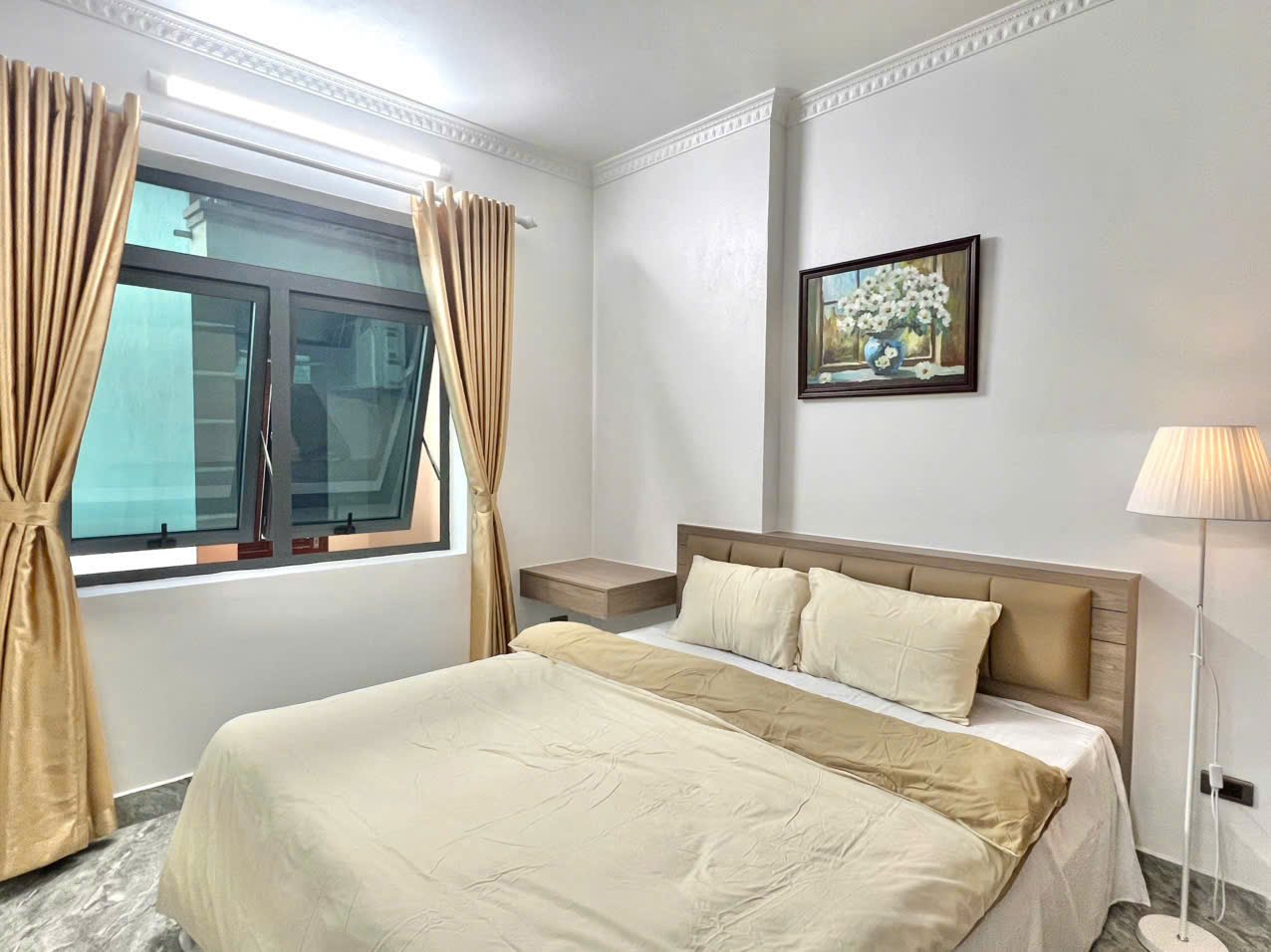 Căn hộ 1 Ngủ 1 Khách 40m2 tại Tầng 5 — ảnh 1