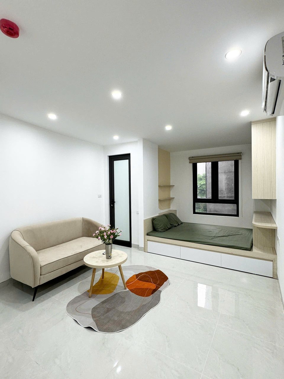 Căn hộ Studio 30m2 tại Tầng 5 — ảnh 1