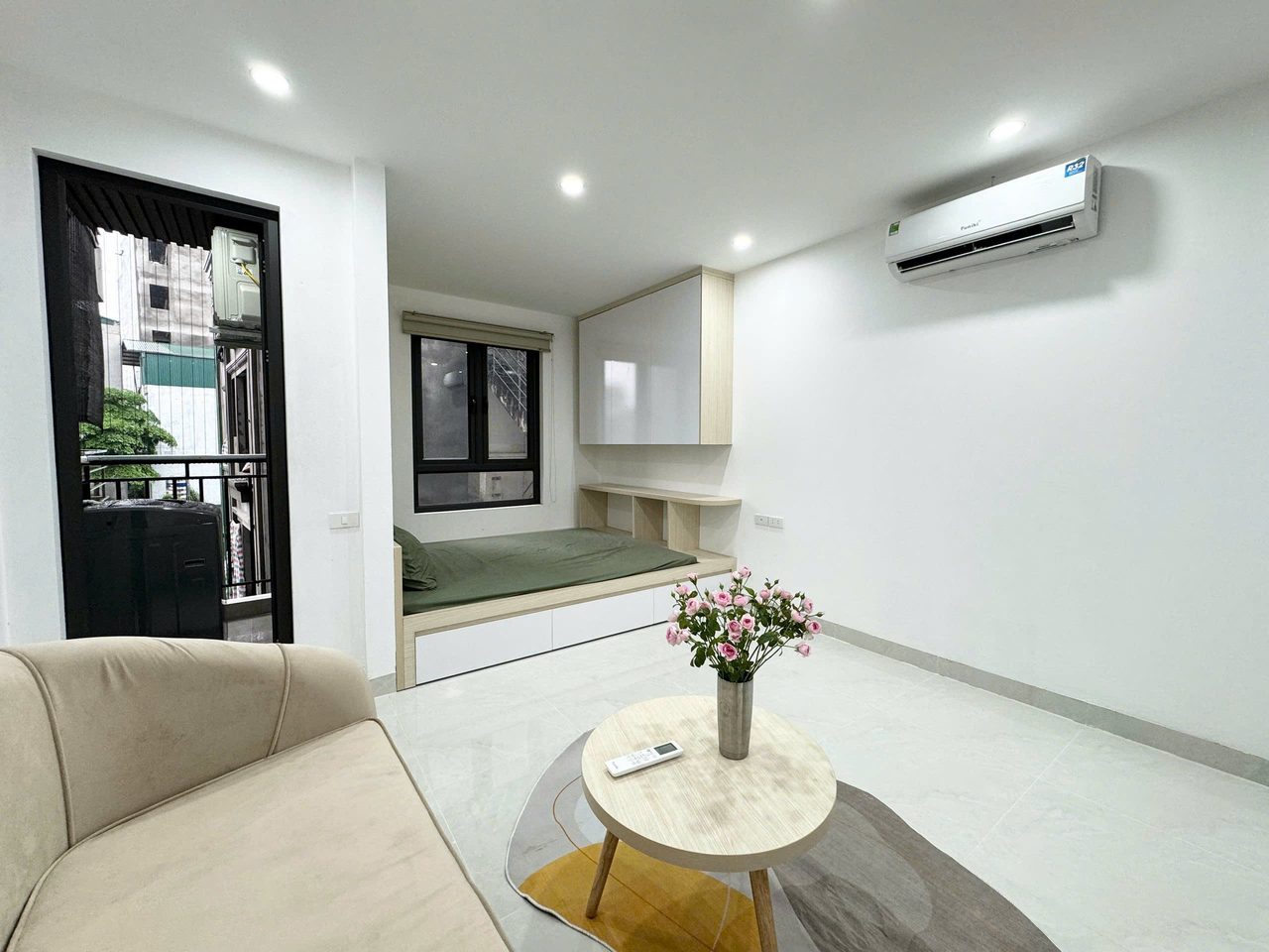 Căn hộ Studio 30m2 tại Tầng 5 — ảnh 2