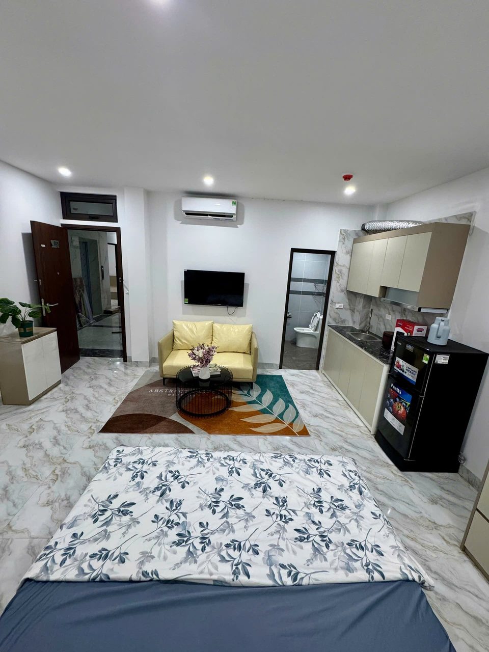 Căn hộ Studio 20m2 tại Tầng 4 — ảnh 2
