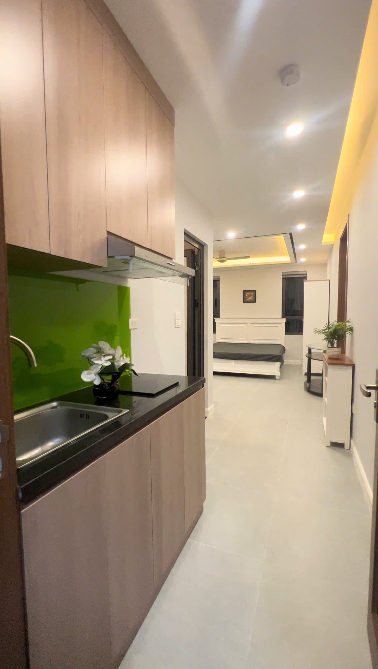 Căn hộ Studio 34m2 tại Tầng 2 — ảnh 2