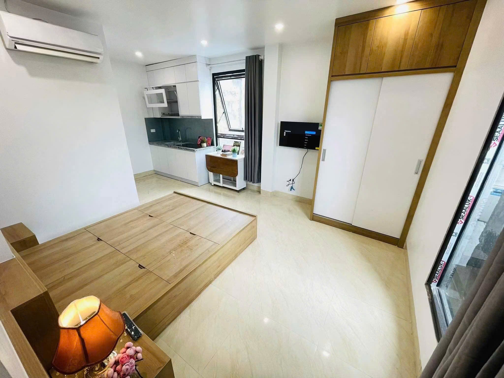 Căn hộ Studio 20m2 tại Tầng 5 — ảnh 1
