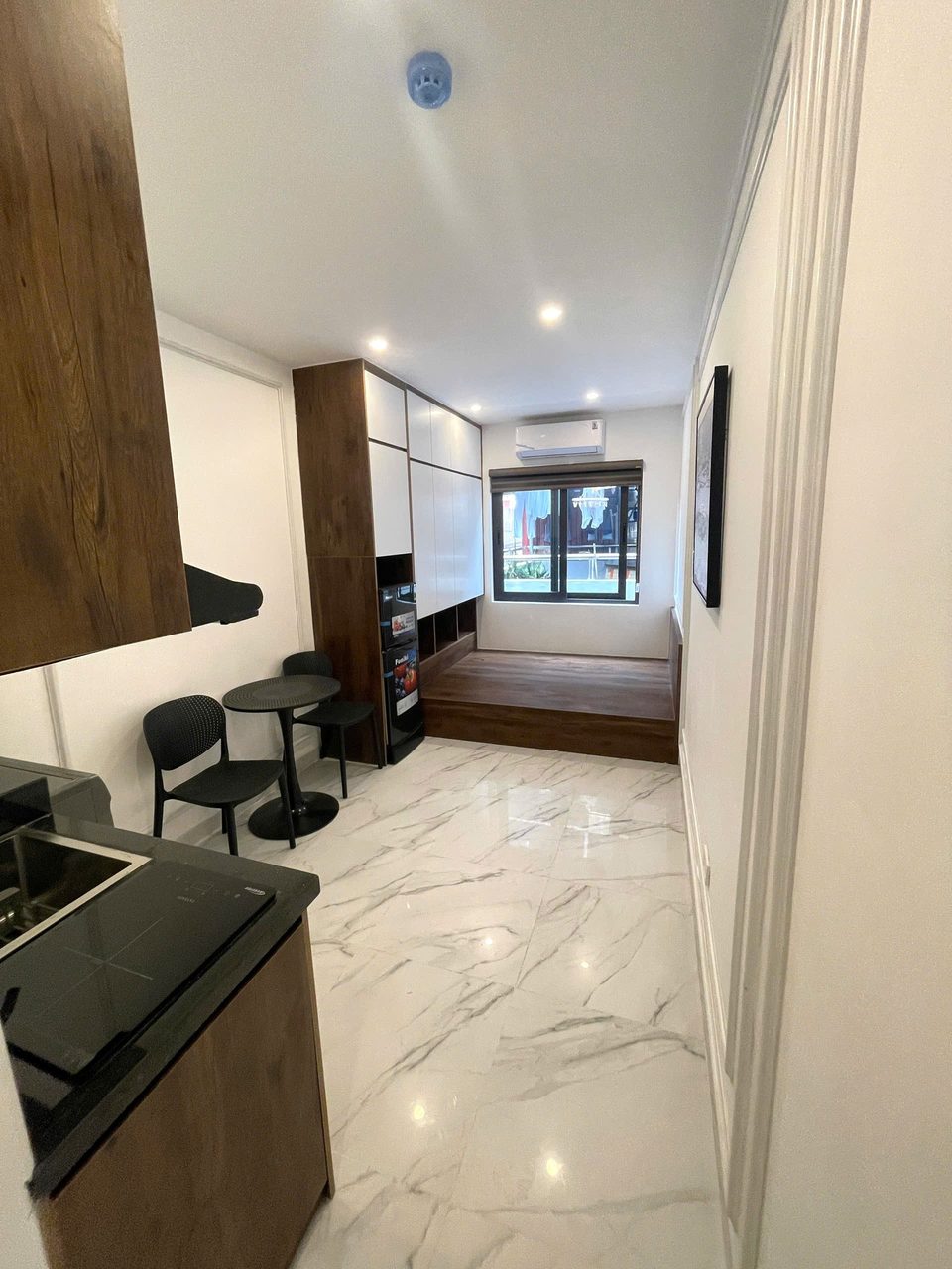 Căn hộ Studio 20m2 tại Tầng 4 — ảnh 1