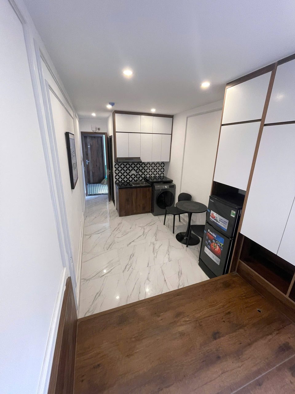 Căn hộ Studio 20m2 tại Tầng 4 — ảnh 2