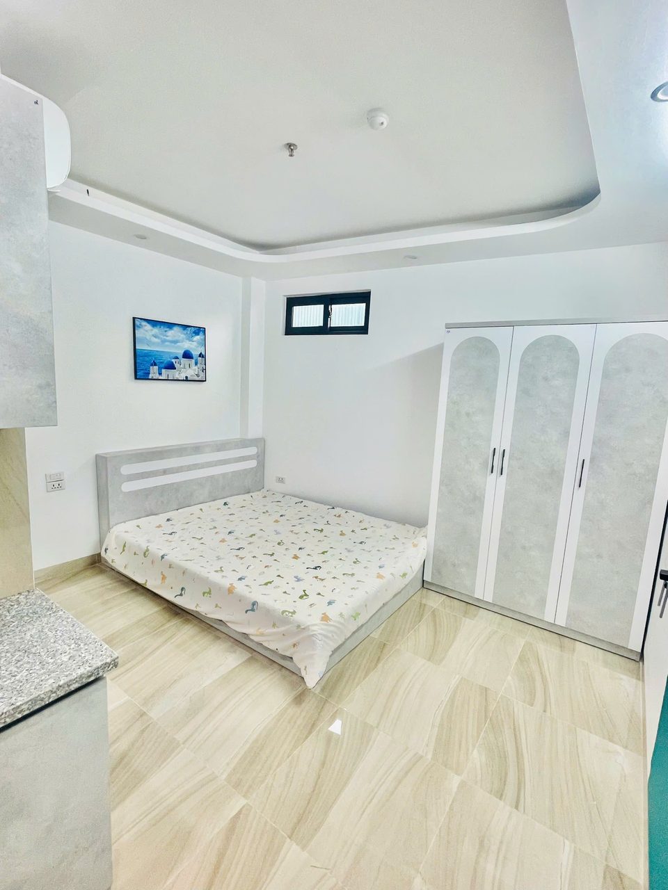 Căn hộ Studio 20m2 tại Tầng 3 — ảnh 2
