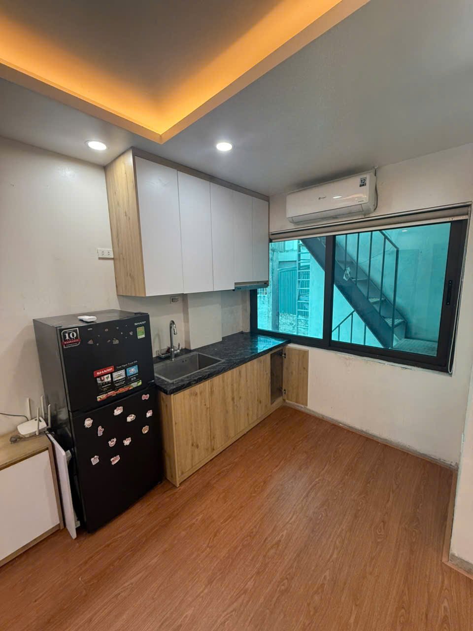 Căn hộ Studio 25m2 tại Tầng 1 — ảnh 2