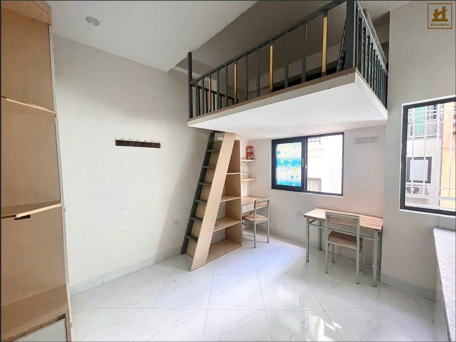 Căn hộ Studio 20m2 tại Tầng 2 — ảnh 1