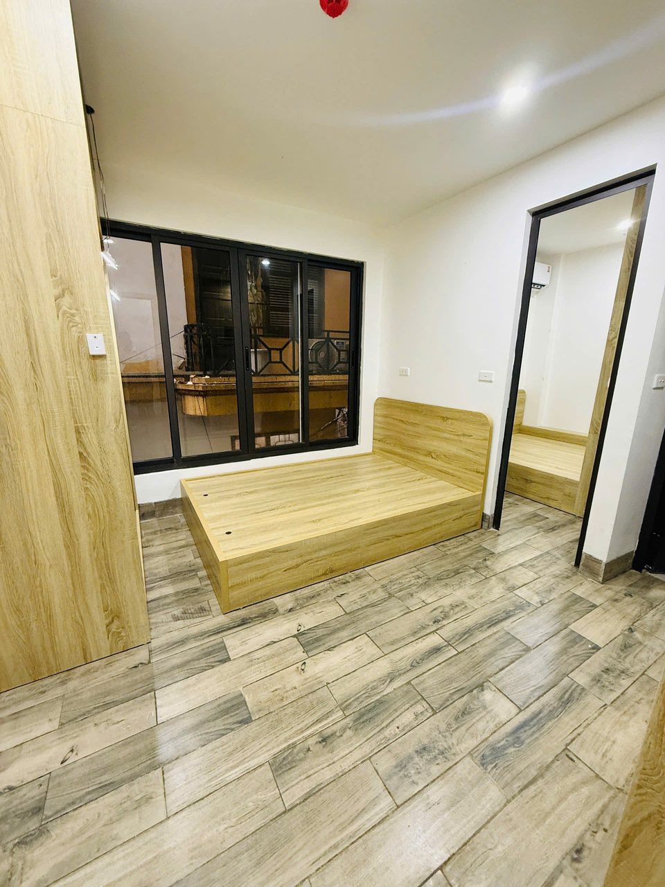 Căn hộ 1 Ngủ 1 Khách 30m2 tại Tầng 3 — ảnh 1