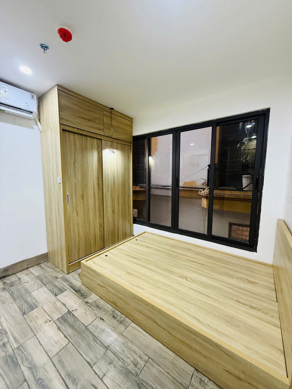 Căn hộ 1 Ngủ 1 Khách 30m2 tại Tầng 3 — ảnh 2