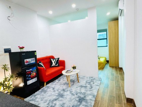 Căn hộ 1 Ngủ 1 Khách 35m2 tại Tầng 4 — ảnh 1