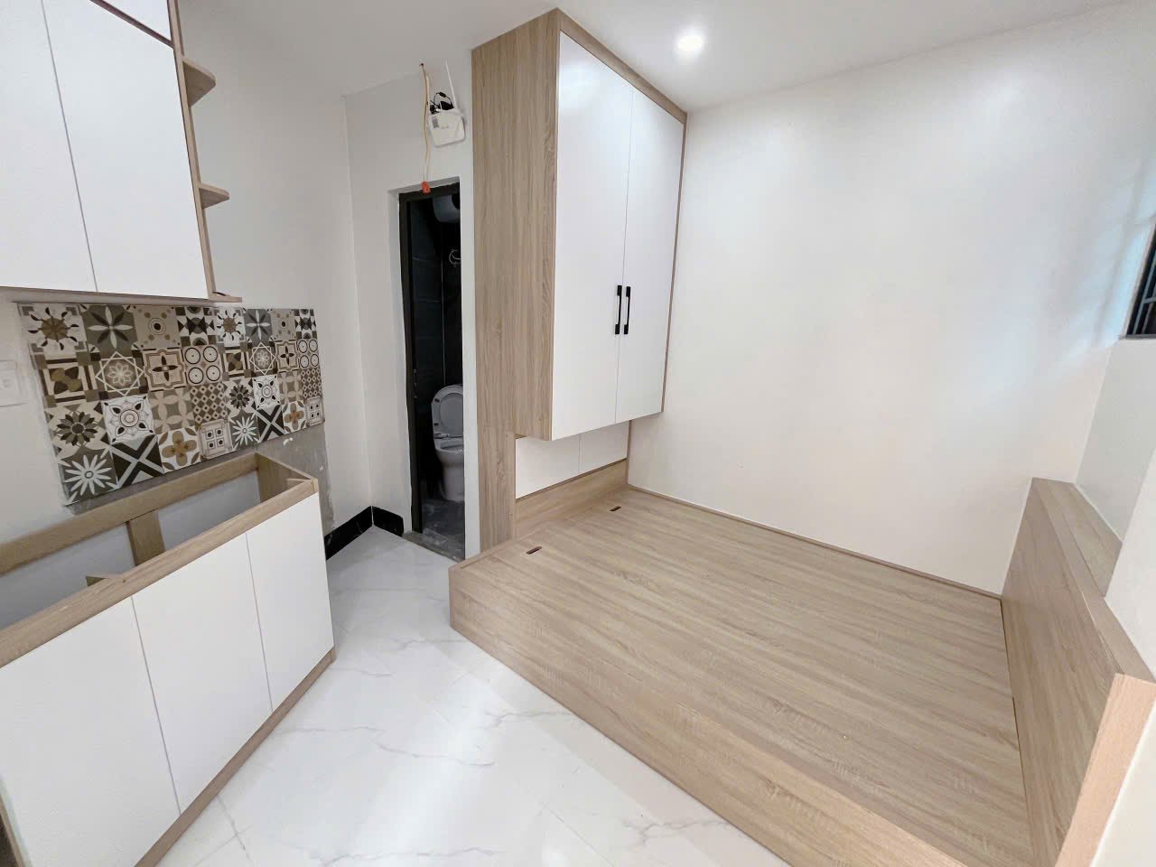 Căn hộ Studio 20m2 tại Tầng 1 — ảnh 1