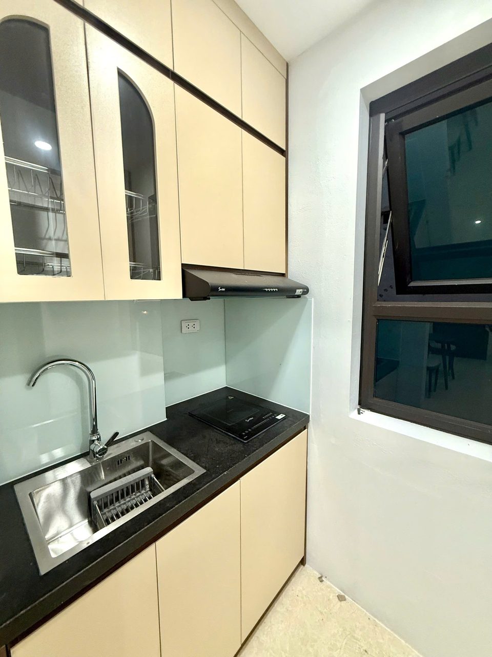 Căn hộ Studio 20m2 tại Tầng 5 — ảnh 2