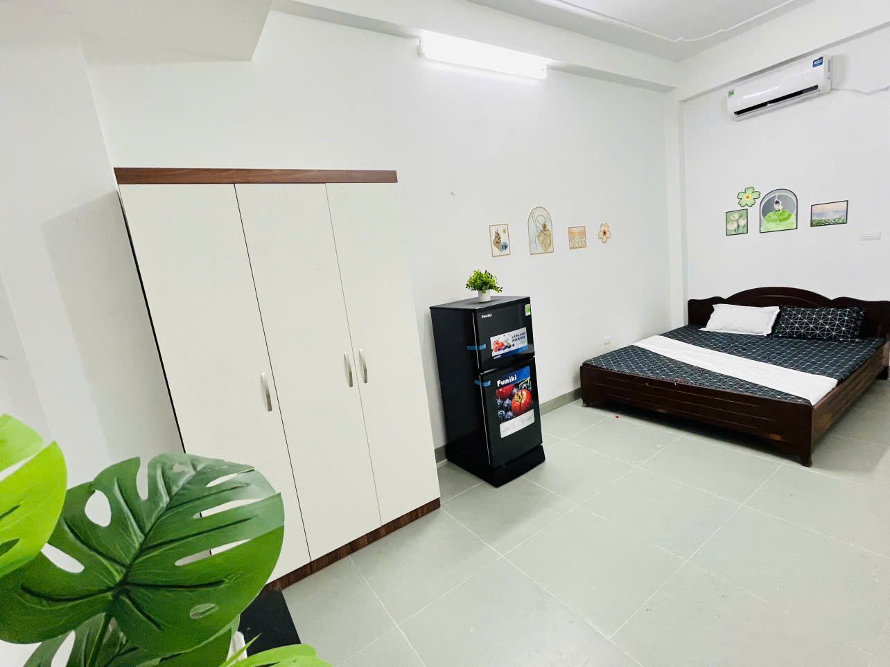 Căn hộ Studio 30m2 tại Tầng 1 — ảnh 1