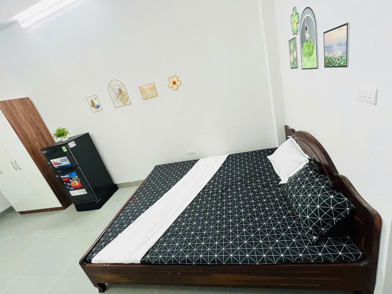 Căn hộ Studio 30m2 tại Tầng 1 — ảnh 2