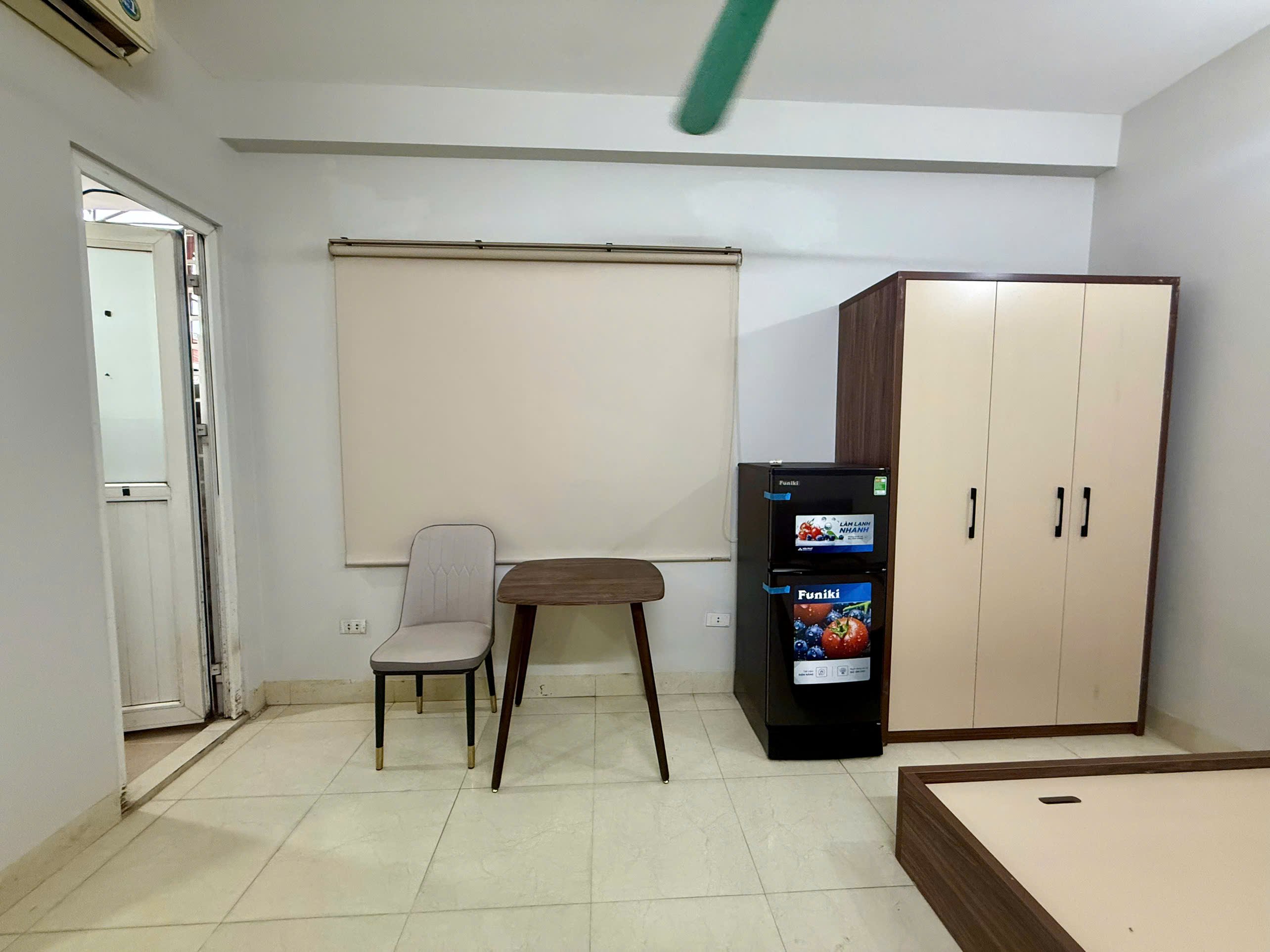 Căn hộ Studio 20m2 tại Tầng 3 — ảnh 1