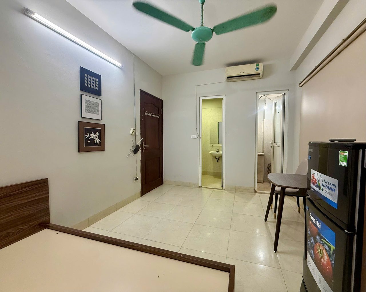 Căn hộ Studio 20m2 tại Tầng 3 — ảnh 2