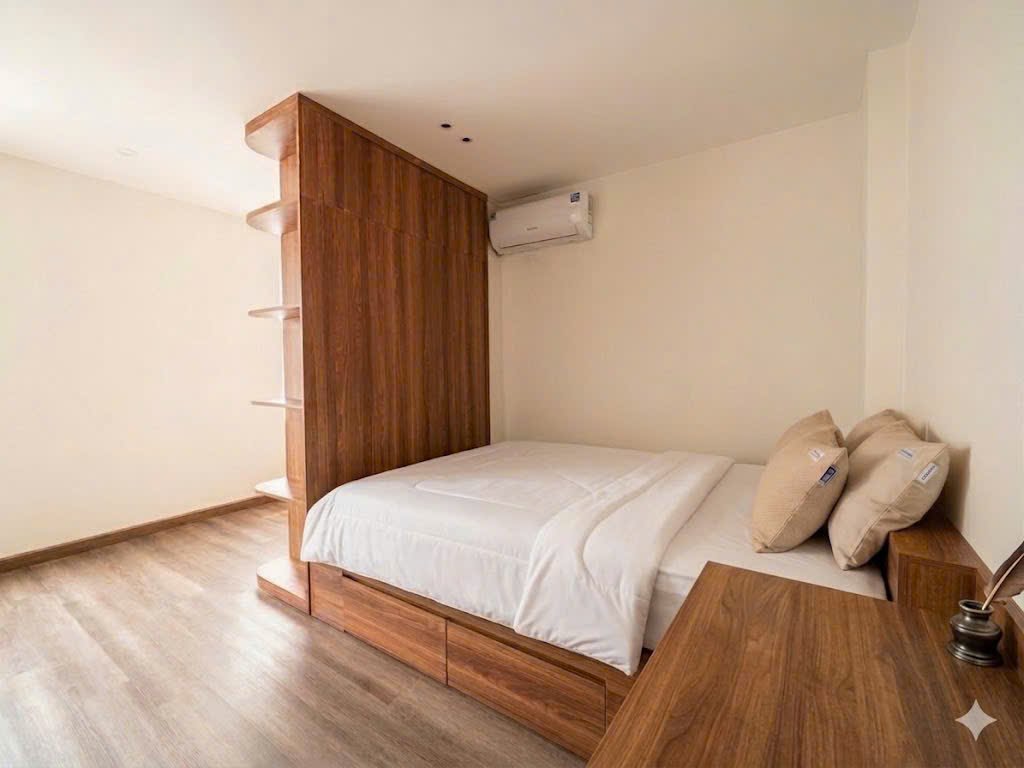 Căn hộ Studio 30m2 tại Tầng 3 — ảnh 1