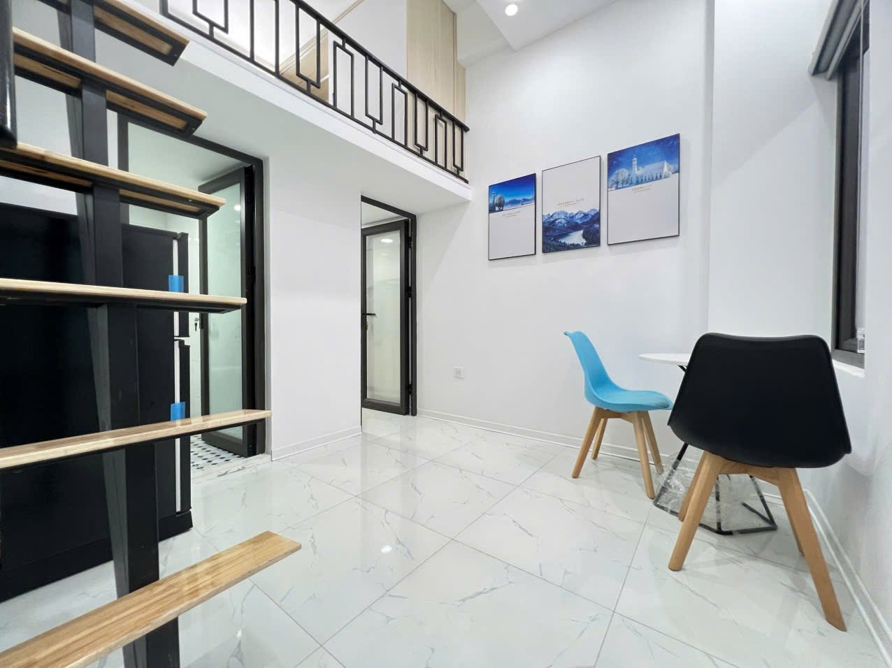 Căn hộ Studio 6m2 tại Tầng 2 — ảnh 1