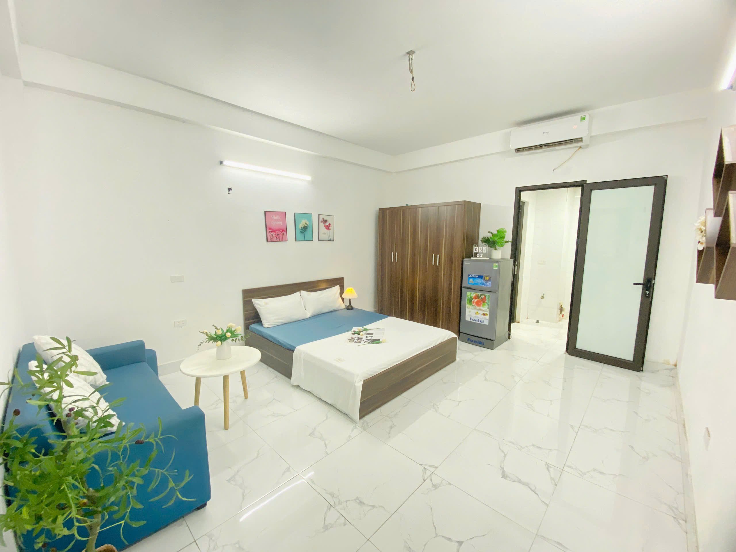 Căn hộ Studio 20m2 tại Tầng 4 — ảnh 1
