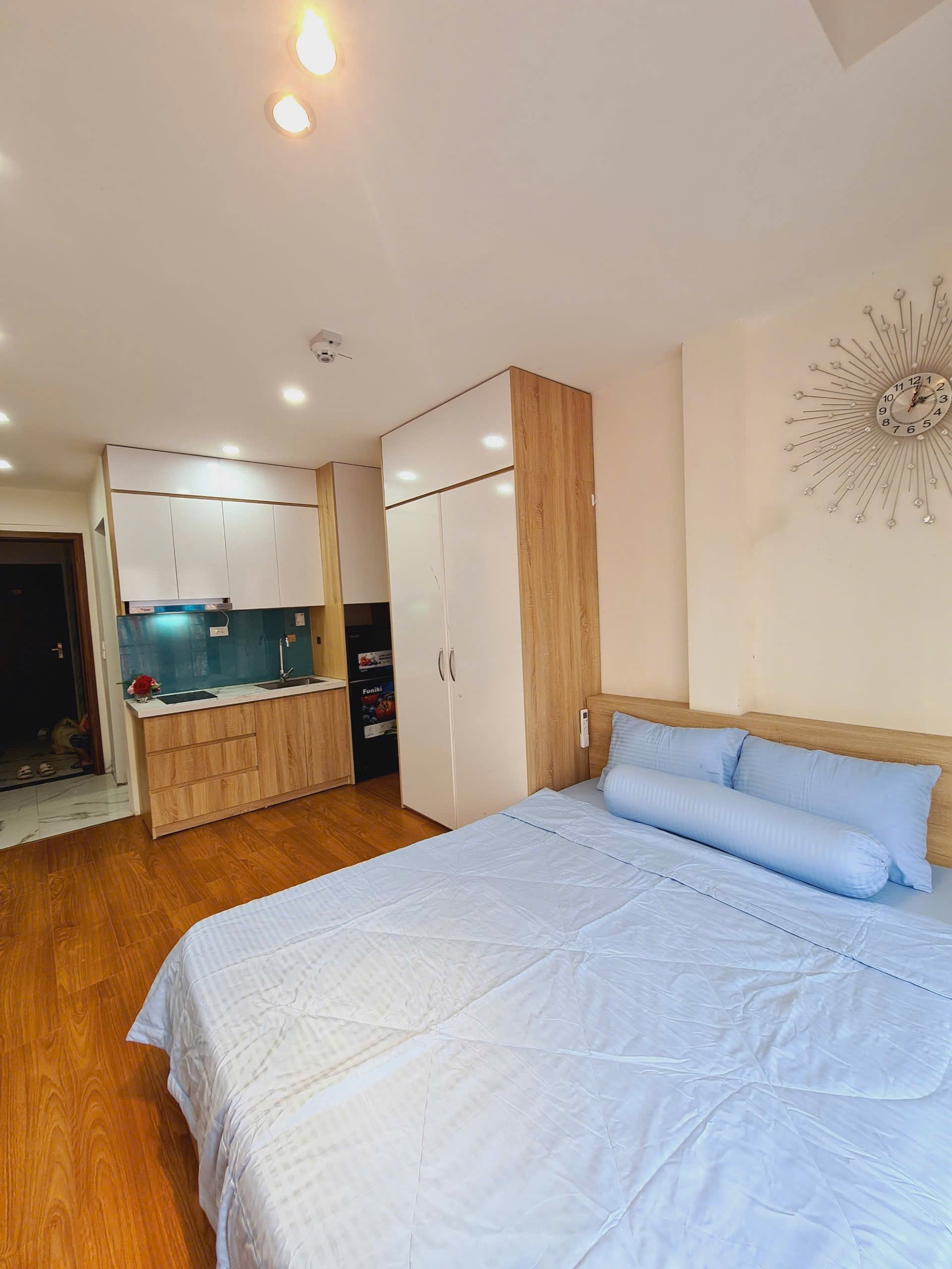 Căn hộ Studio 20m2 tại Tầng 4 — ảnh 1