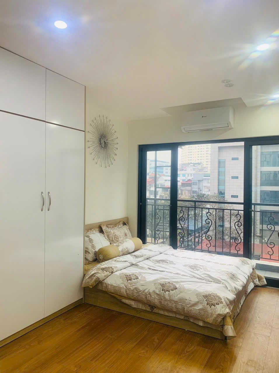Căn hộ Studio 20m2 tại Tầng 4 — ảnh 2