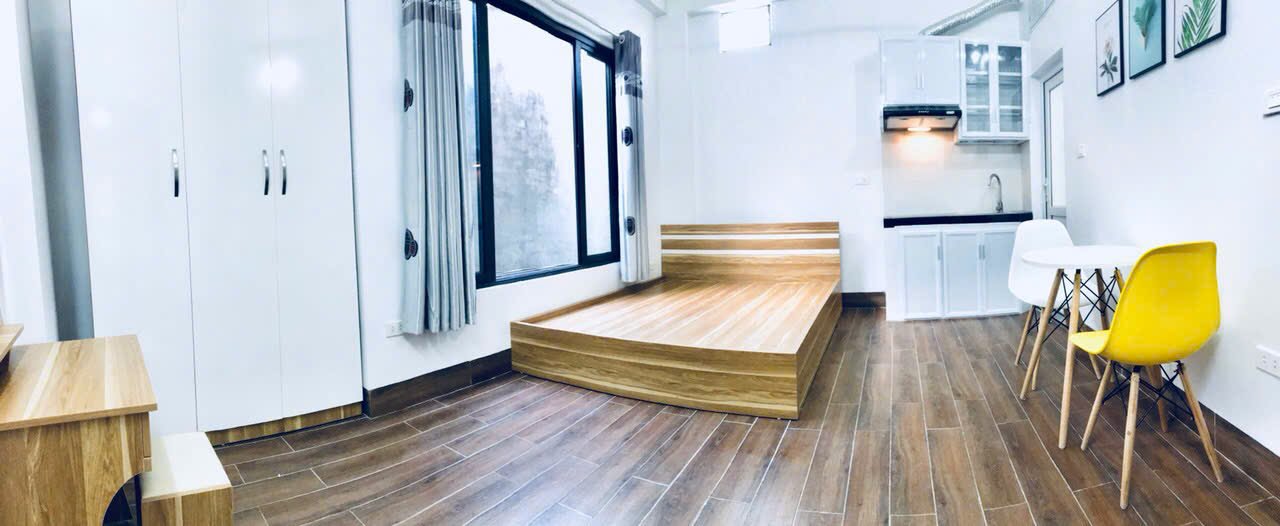 Căn hộ Studio 20m2 tại Tầng 4 — ảnh 2