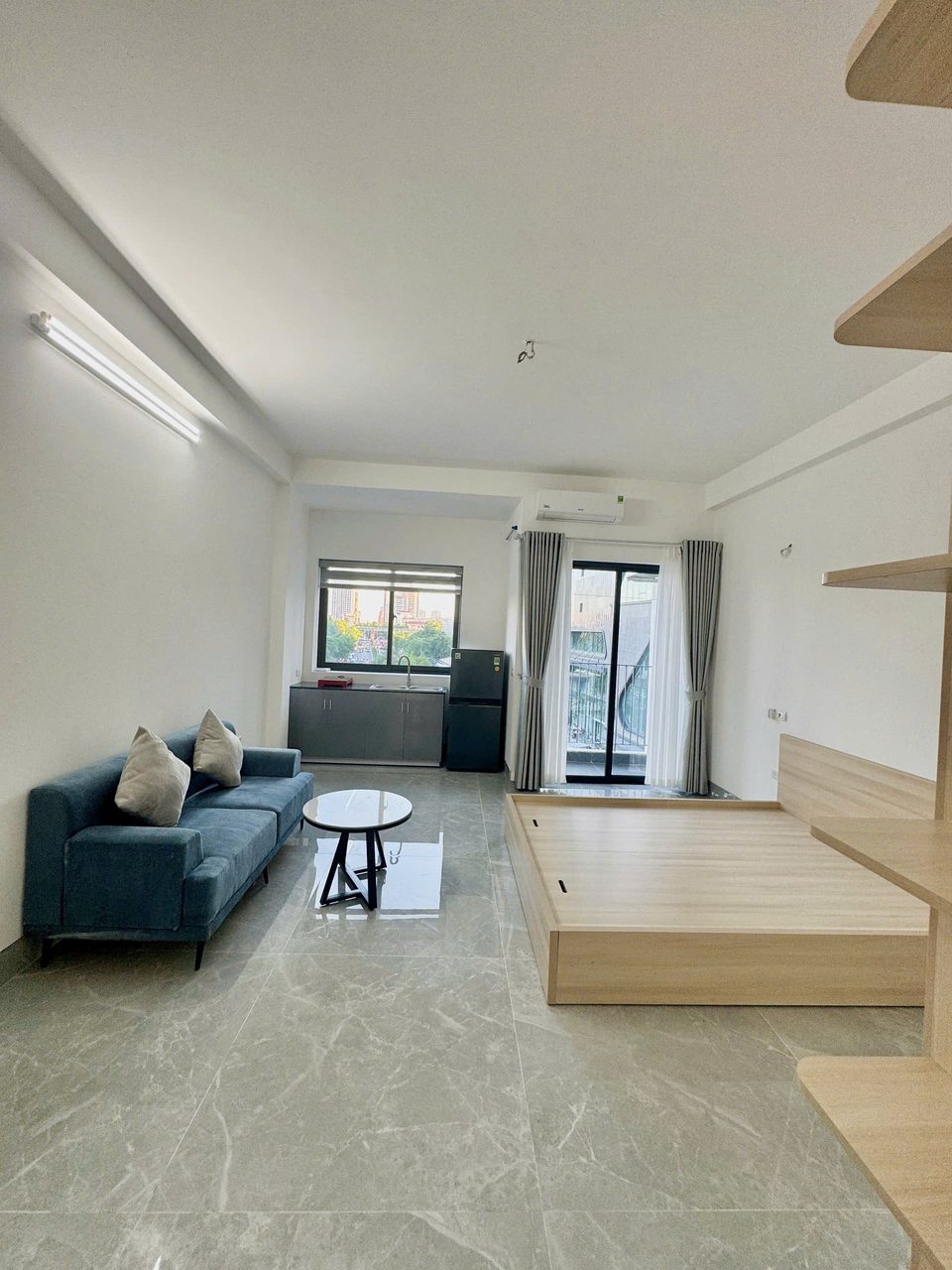 Căn hộ Studio 20m2 tại Tầng 4 — ảnh 2