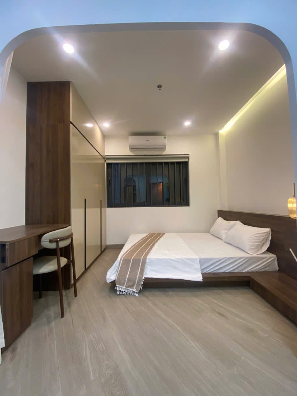 Căn hộ 1 Ngủ 1 Khách 35m2 tại Tầng 1 — ảnh 2