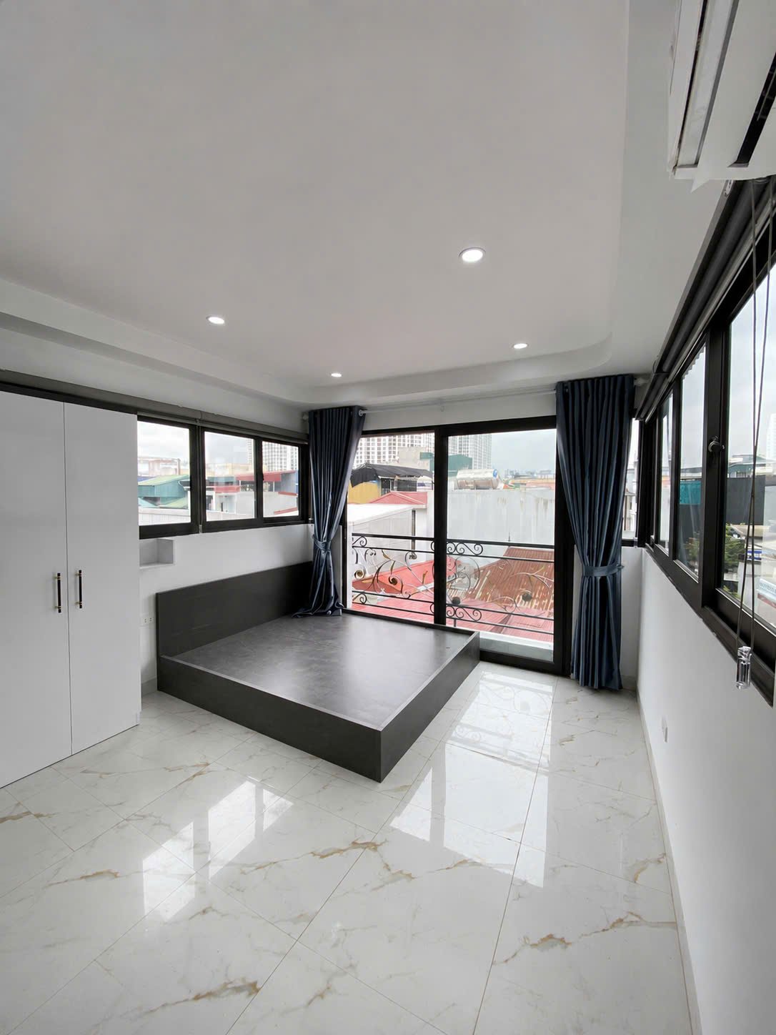 Căn hộ Studio 30m2 tại Tầng 3 — ảnh 1