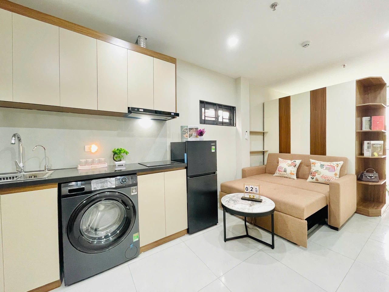 Căn hộ Studio 20m2 tại Tầng 3 — ảnh 1