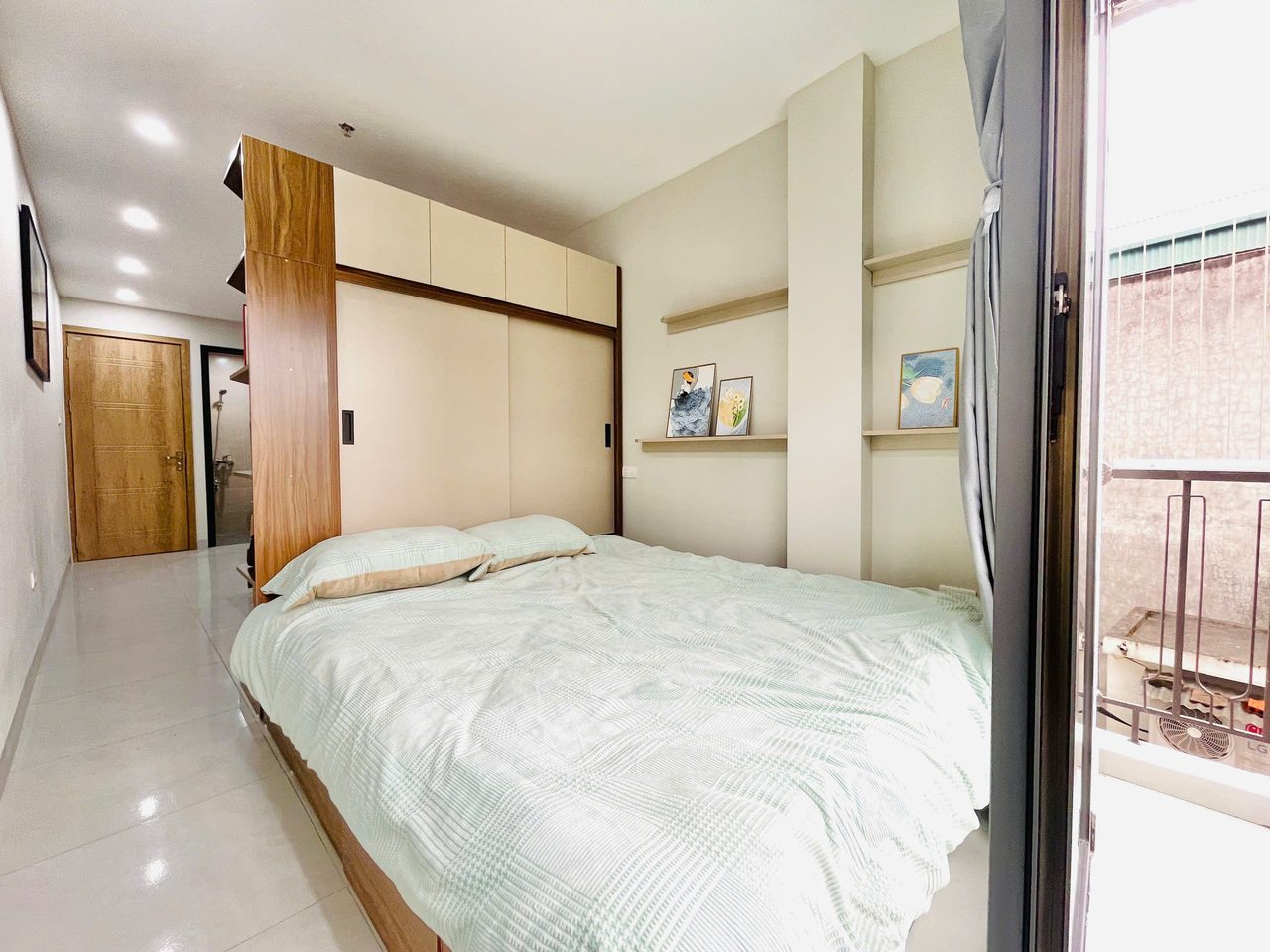 Căn hộ Studio 20m2 tại Tầng 3 — ảnh 2
