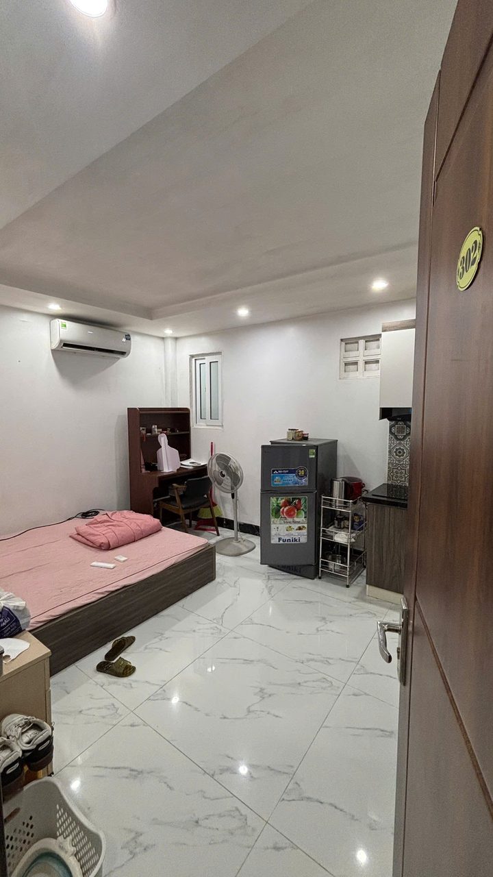 Căn hộ Studio 20m2 tại Tầng 3 — ảnh 1