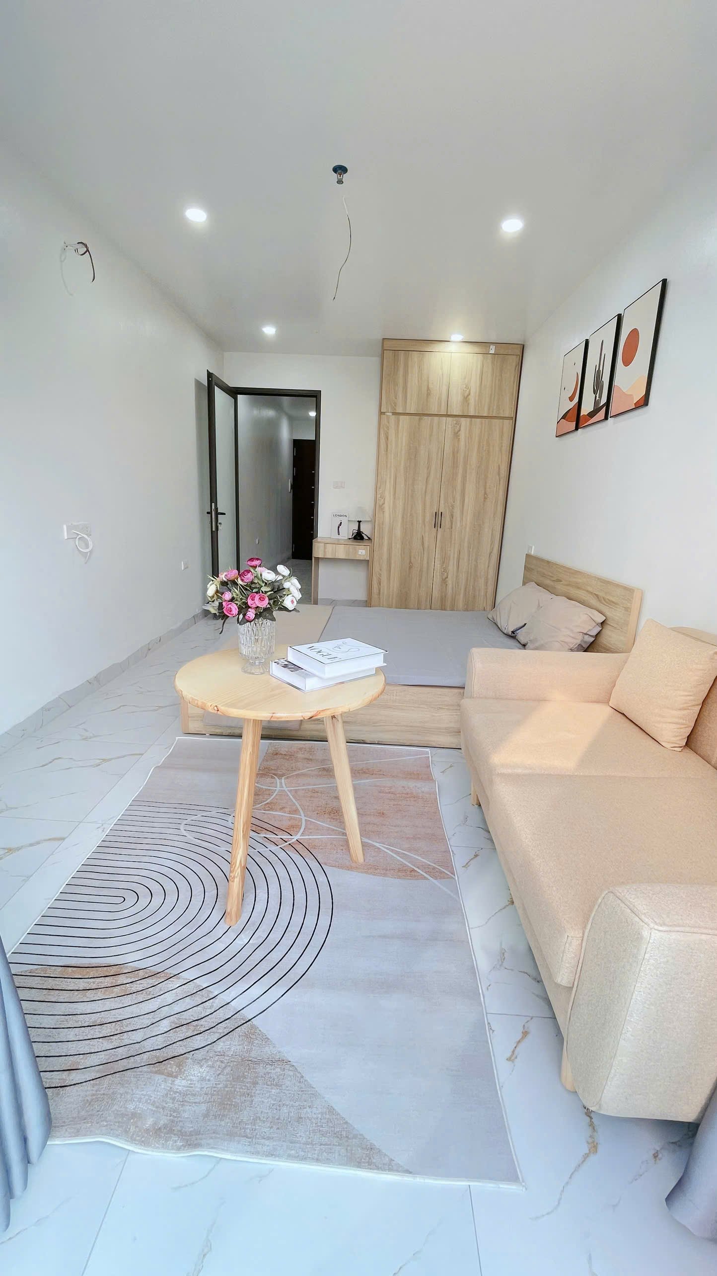 Căn hộ 1 Ngủ 1 Khách 35m2 tại Tầng 7 — ảnh 2
