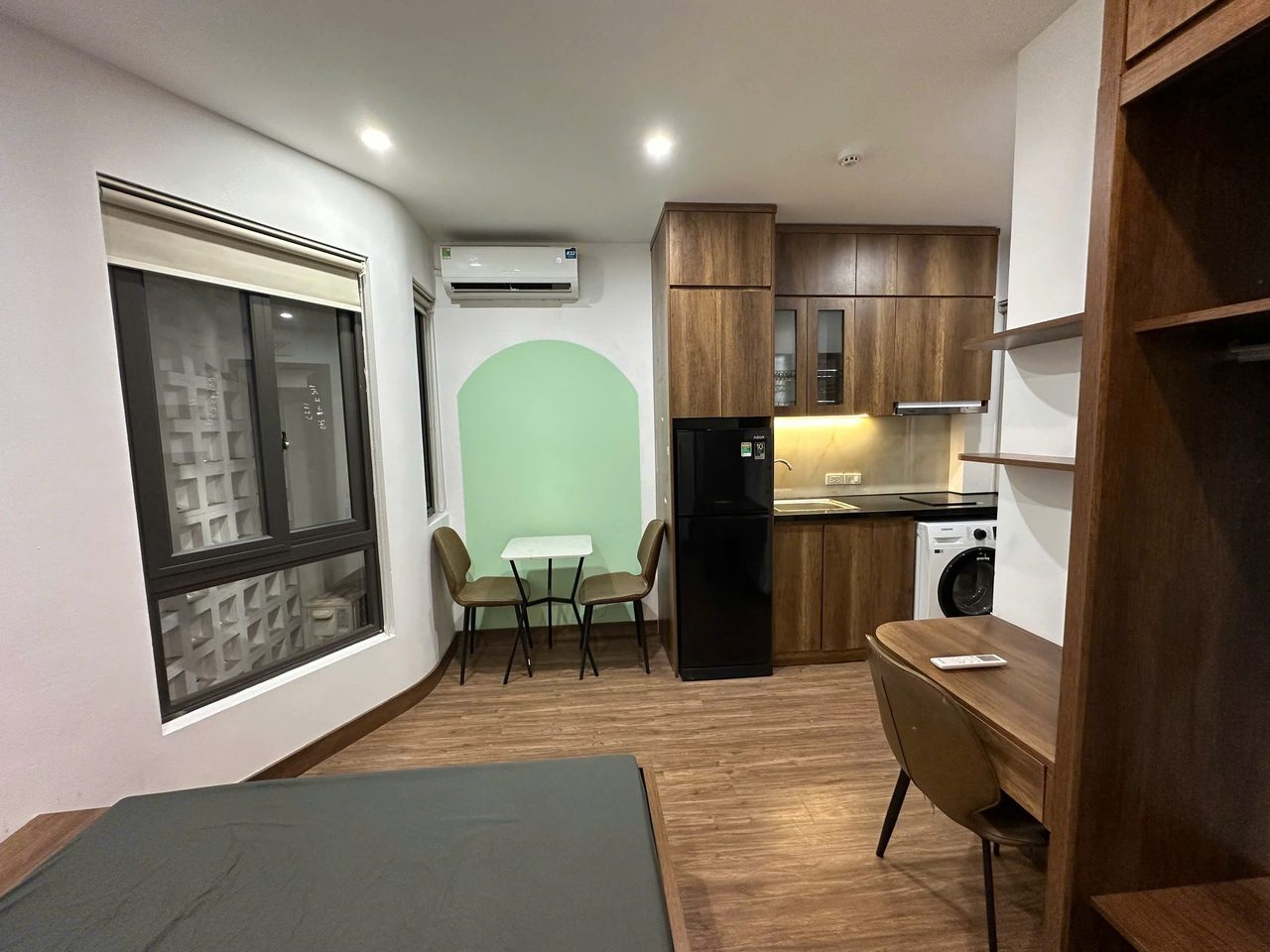 Căn hộ Studio 28m2 tại Tầng 3 — ảnh 2