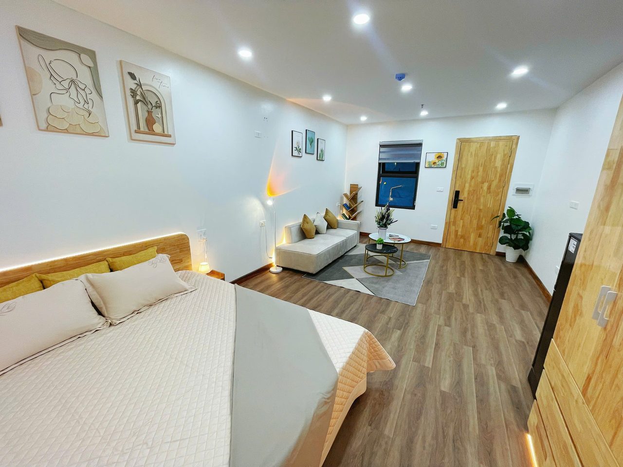 Căn hộ Studio 20m2 tại Tầng 2 — ảnh 2