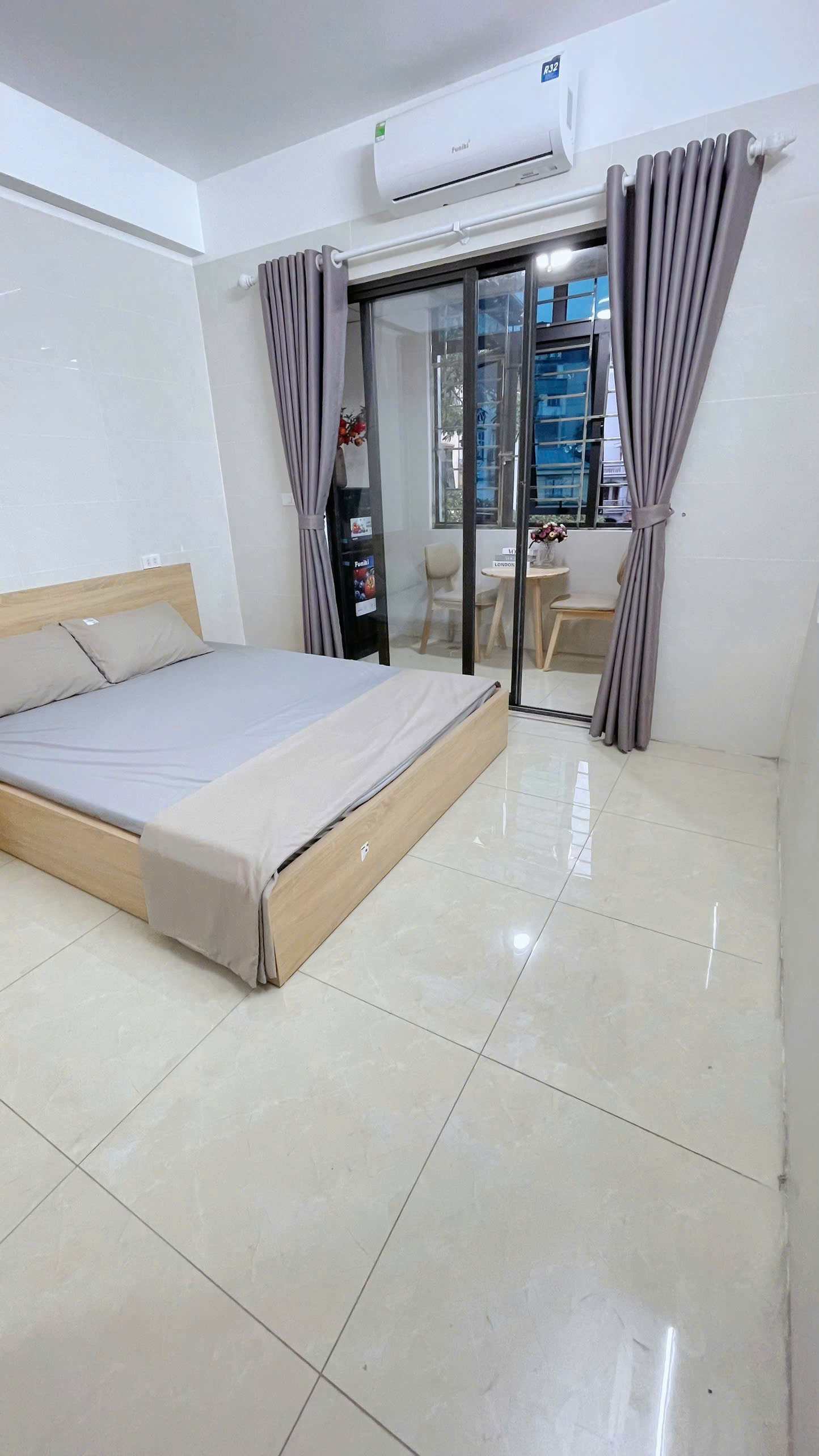 Căn hộ Studio 26m2 tại Tầng 3 — ảnh 1