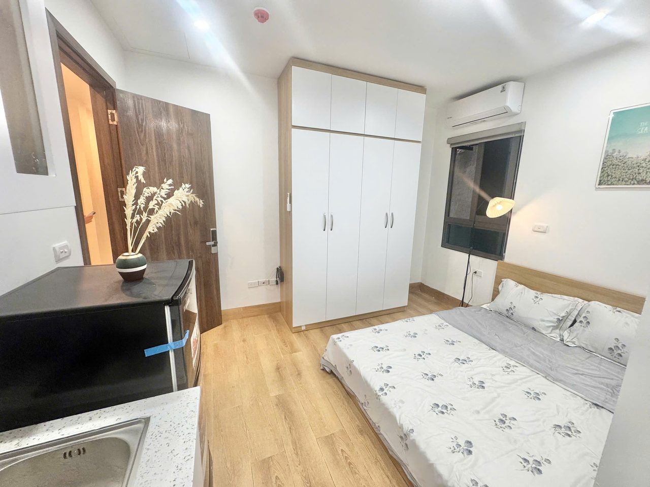 Căn hộ Studio 20m2 tại Tầng 2 — ảnh 2