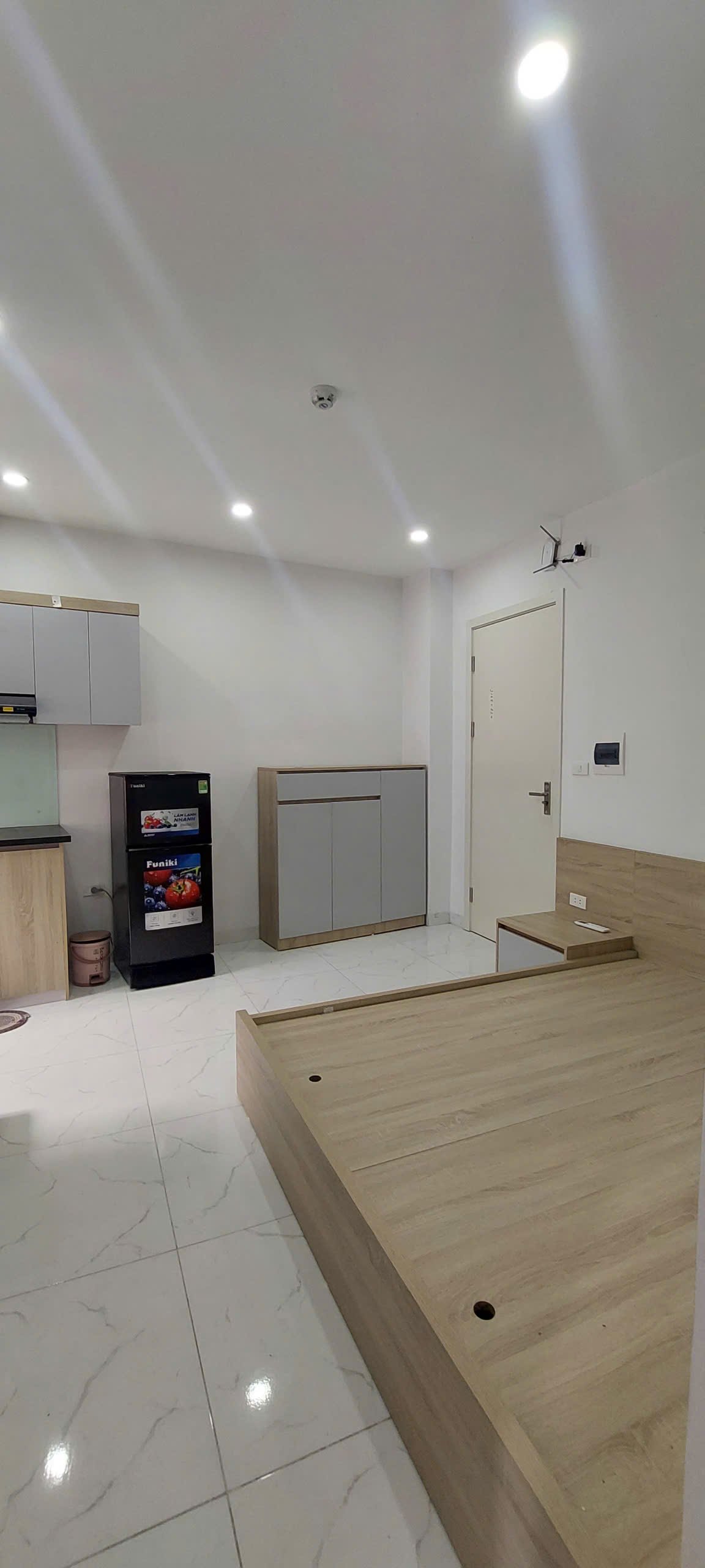 Căn hộ Studio 20m2 tại Tầng 3 — ảnh 2