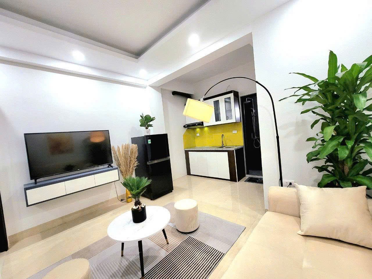 Căn hộ Studio 20m2 tại Tầng 3 — ảnh 1