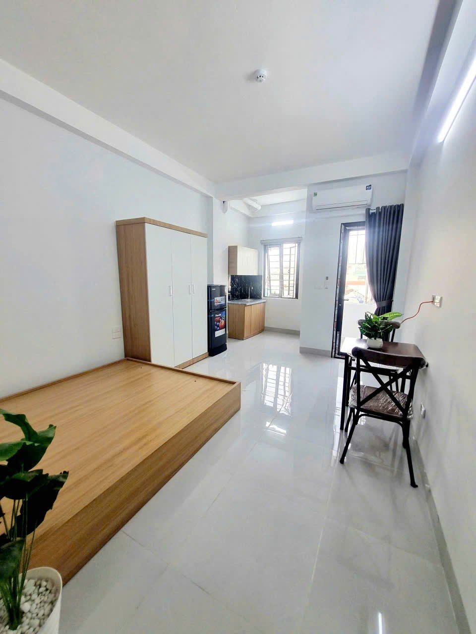 Căn hộ Studio 20m2 tại Tầng 3 — ảnh 1